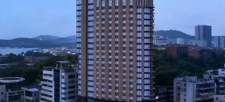 艺棠酒店(华中师范大学武汉大学店)图片