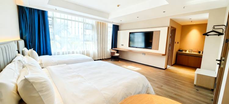 星程酒店(丰泽广场东湖街店)图片