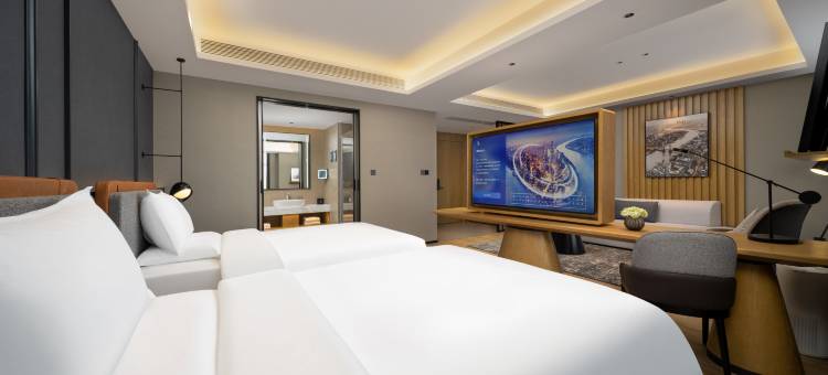 丽柏酒店(潍坊安丘新汽车站泰华城店)图片