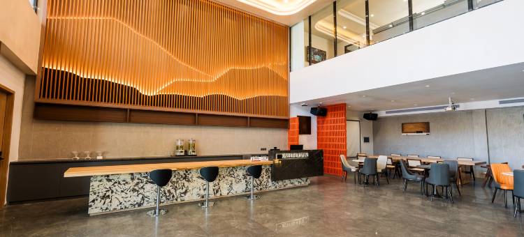 星谷温泉度假酒店(惠东安墩热汤店)图片