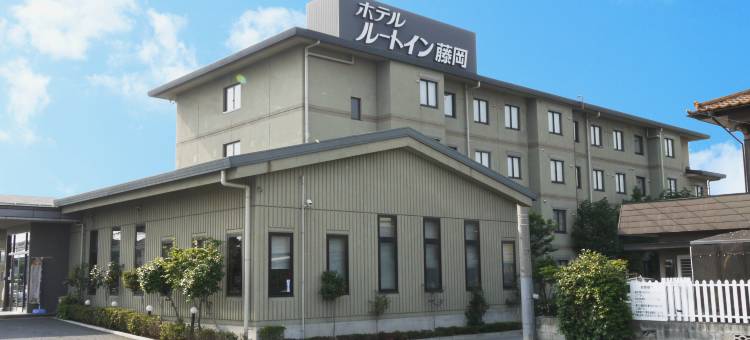 露樱COURT酒店藤冈店(Hotel Route-Inn Court Fujioka)图片
