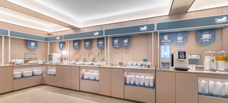 汉庭酒店(广州番禺市桥钻汇广场店)图片