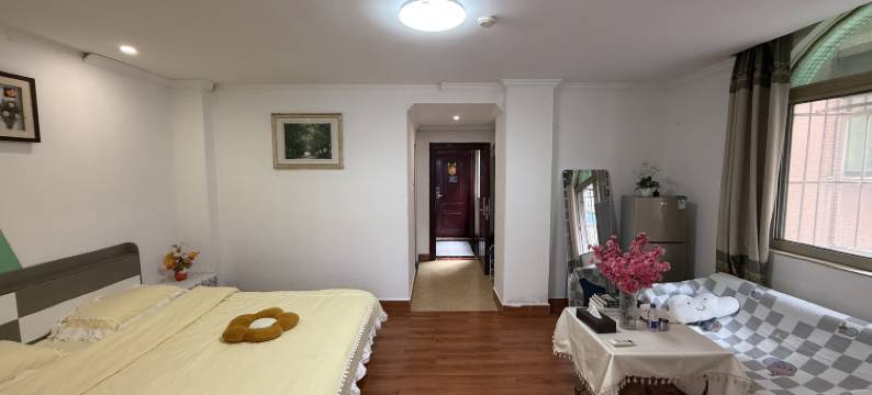 广州钟新宾馆(钟落潭地铁站店)图片