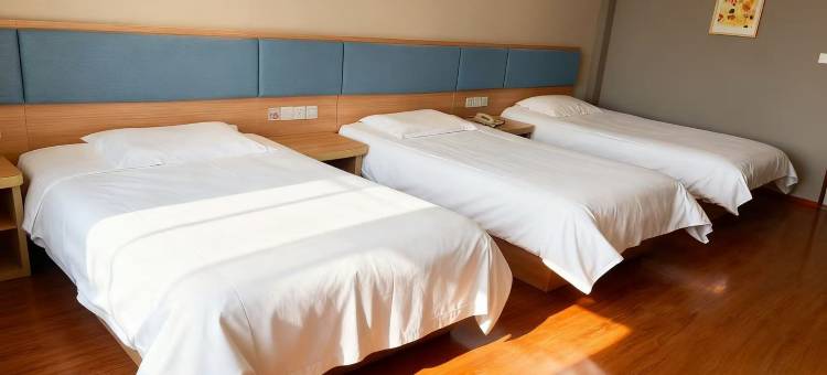 如家华驿酒店(洛阳王城大道邙岭地铁站店)图片