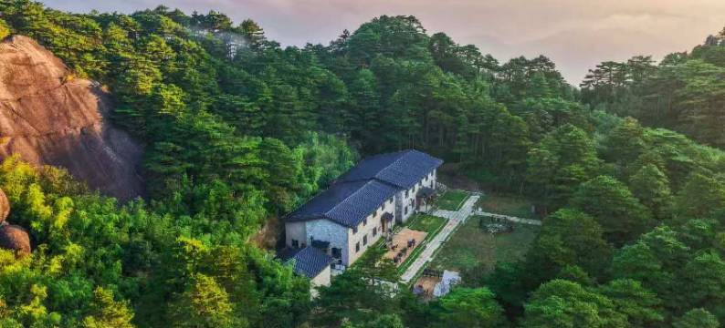 秘境·三清宫圣地酒店图片