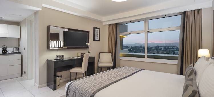 阿布贾辉盛国际公寓(Fraser Suites Abuja)图片