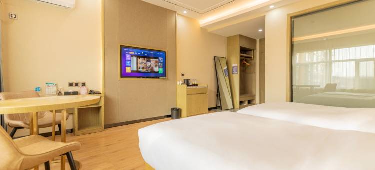 杭锦旗君鸿假日酒店图片