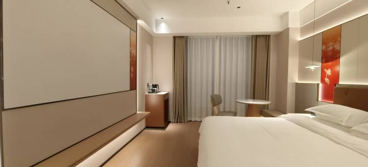 临颍宜达国际酒店图片