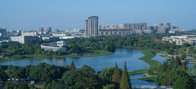 维也纳国际酒店(铜陵翠湖万达店)图片