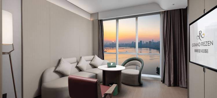 武汉楚河汉街东湖莱斯丽呈华廷酒店图片