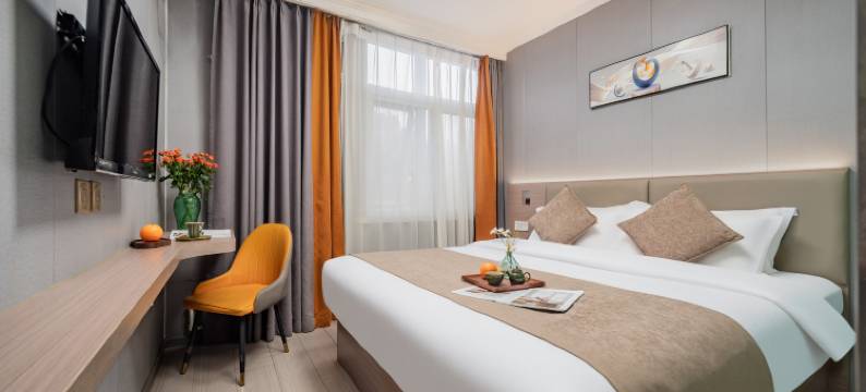 致家精品酒店(三河华北科技学院店)图片