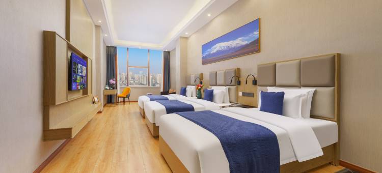 米古里大酒店(乌鲁木齐米古里商业中心店)图片