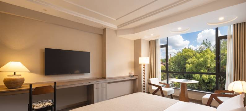 景德镇长虹度假酒店(陶溪川文创街区雕塑瓷厂店)图片