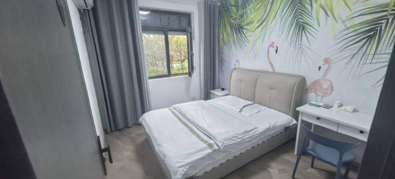 飞蓬民宿(华南城魏庄地铁站店)图片