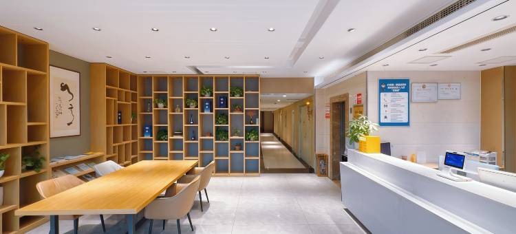 如家联盟·华驿酒店(郯城火车站郯国古城店)图片