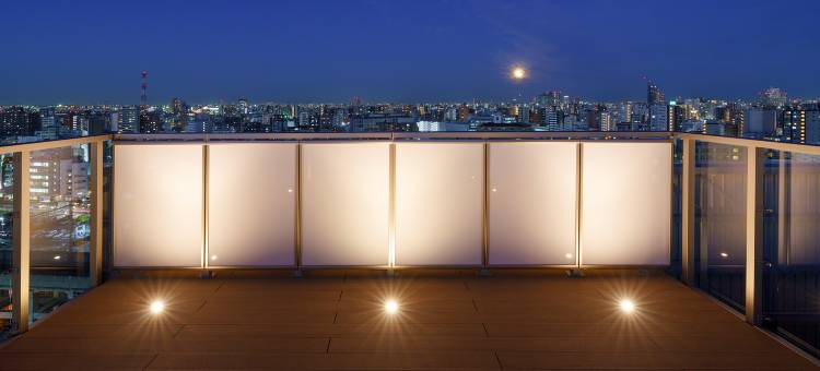 Tabist 东京城市景观酒店(Tabist TOKYO CITY VIEW HOTEL)图片