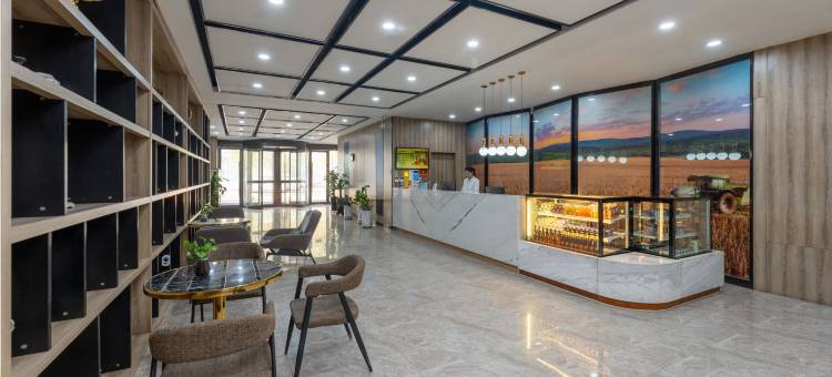 艺选酒店(铁西盛京医院店)图片