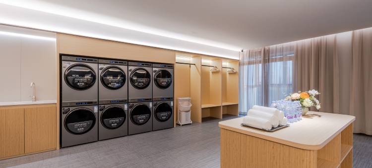 尊泽酒店(芜湖大学城德盛广场店)图片