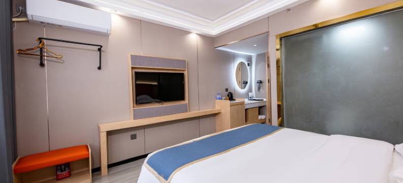 鸿润光阳酒店(火车站石马公园店)图片