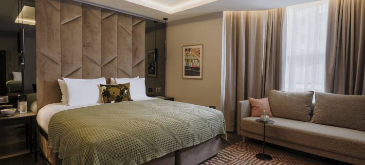 剑桥霍布森阿迪娜公寓酒店(The Hobson Cambridge by Adina)图片