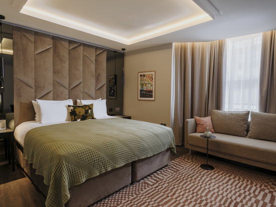 剑桥霍布森阿迪娜公寓酒店