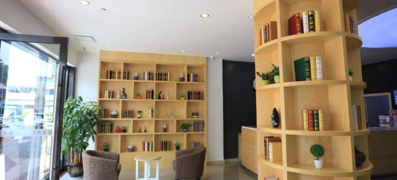 SOVIS汇美酒店(深圳平湖地铁站店)图片