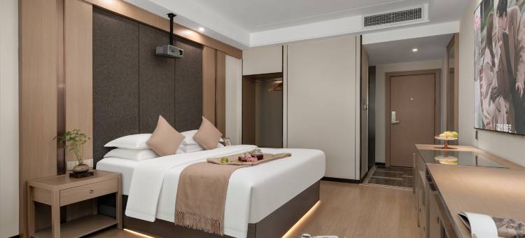 帝伦汀酒店(泸州万象汇西南医科大学附属中医医院店)图片