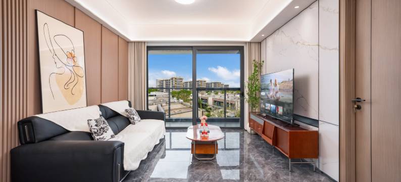 万宁圆石民宿(神州半岛店)图片