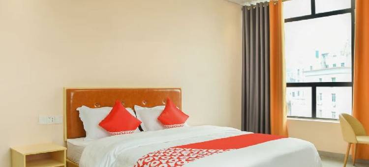 浮光公寓(惠州新圩人民政府店)图片