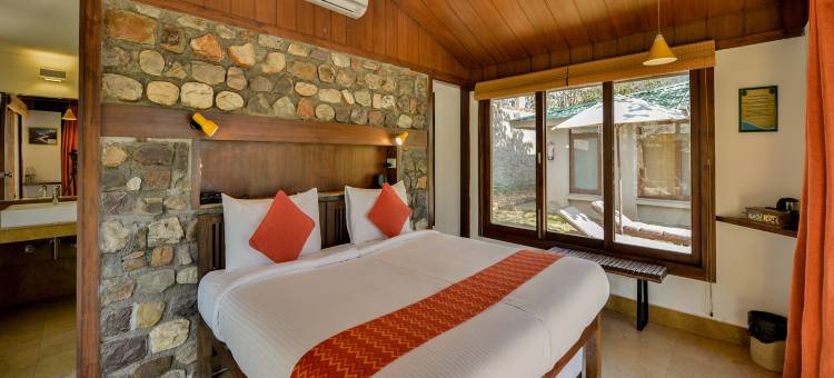 阿塔利恒河度假村 (瑞诗凯诗)(Atali Ganga Resort, Rishikesh)图片