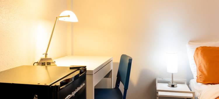 温哥华市中心宾馆(The Guesthouse Vancouver Downtown)图片