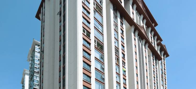 烟雨居影院度假民宿(西双版纳景洪告庄西双景星光夜市店)图片