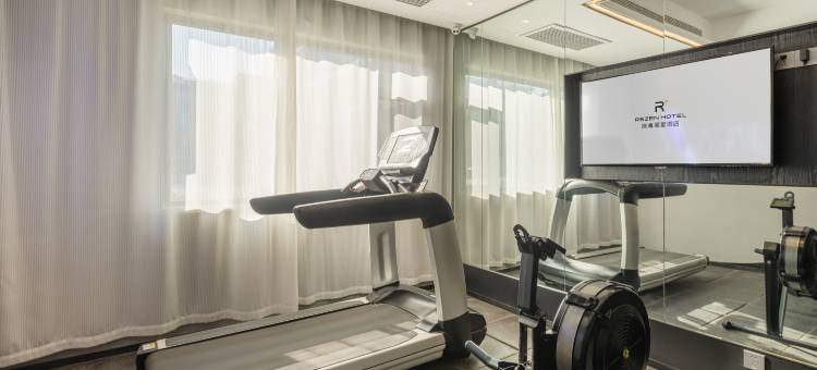 蓬莱阁滨海丽呈酒店图片