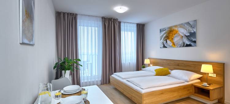 城市西公寓(CityWest Apartments)图片