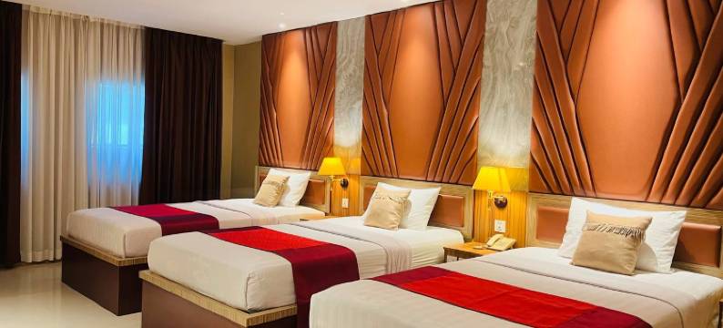 如英酒店(You Eng Hotel)图片