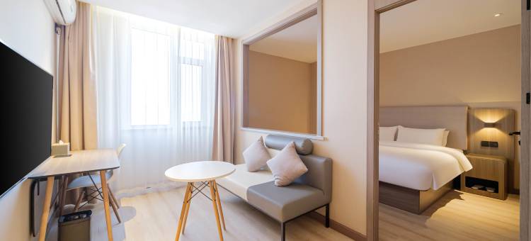 汉庭酒店(秦皇岛金梦海湾东北大学店)图片