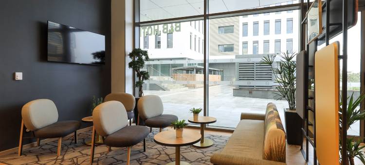 B＆B 酒店第戎瓦尔米托伊松多尔(B&B HOTEL Dijon Valmy Toison d'or)图片