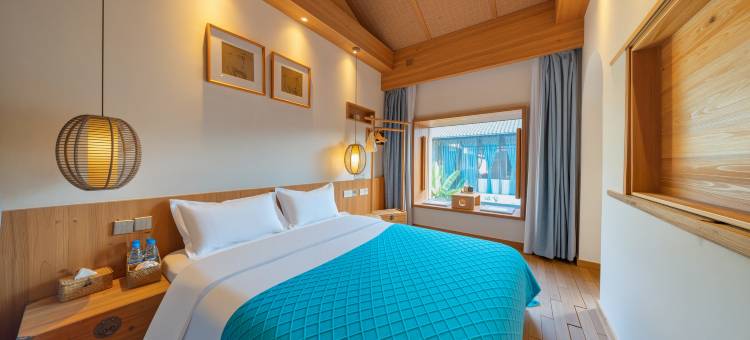 梅州钧质楼民宿图片