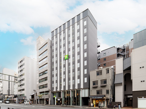 宜必思尚品京都四条酒店