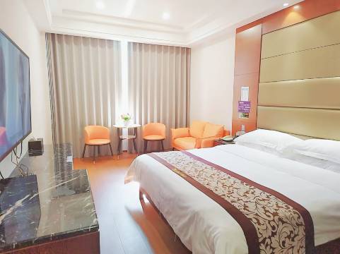 新晃龙缘大酒店