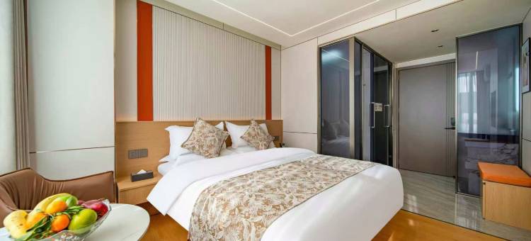 楚雄硕宸酒店(州医院新区店)图片