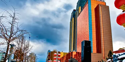 煙台亞細亞大酒店(煙台火車站所城裏店)