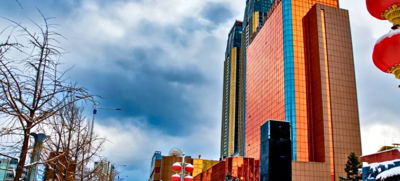 烟台亚细亚大酒店(烟台火车站所城里店)图片