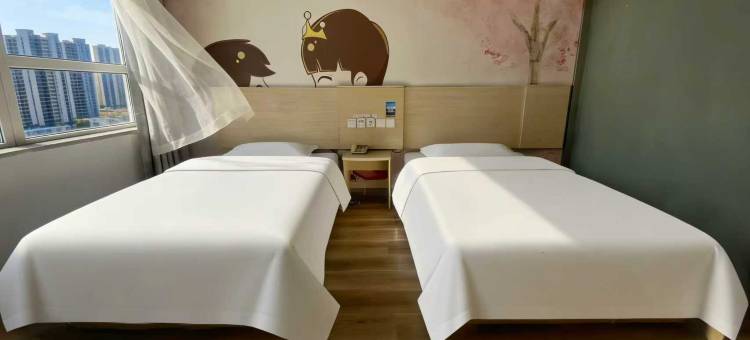 速8酒店(泰安肥城汽车站店)图片