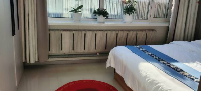 扎兰屯自然醒宾馆图片