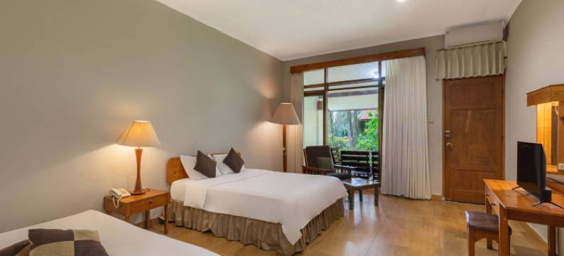 大景酒店伦邦(Grand Panorama Lembang)图片