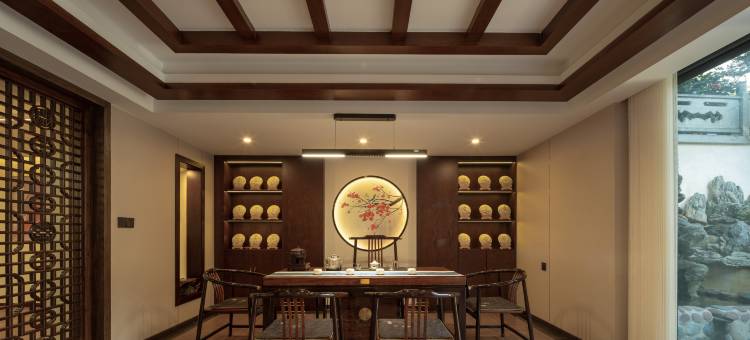 乔木星邸｜茶马道隐世木府图片