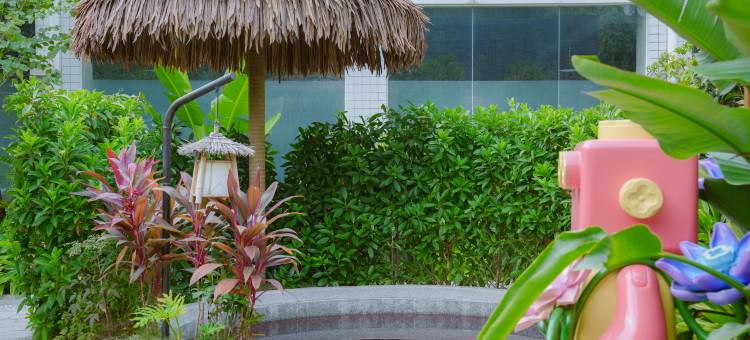 东莞嘉辉会丽呈华廷酒店(龙凤山庄店)图片