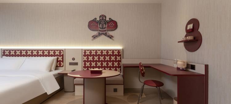 你好酒店(合肥宁国路罍街店)图片