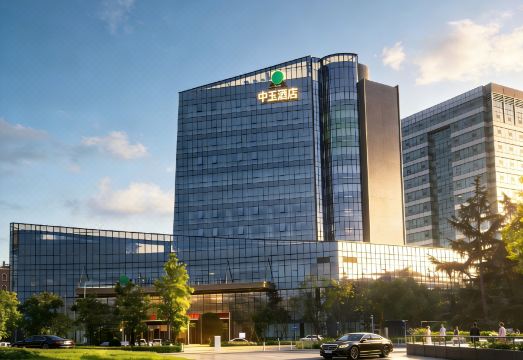 广州山水时尚酒店（花都店）外观图